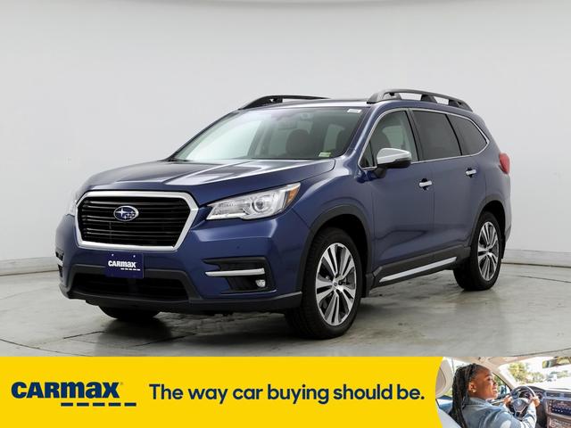 2019 subaru ascent touring
