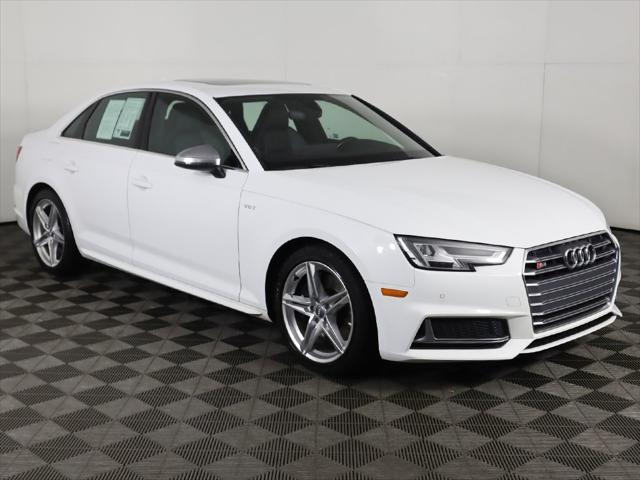 2018 audi s4 premium plus