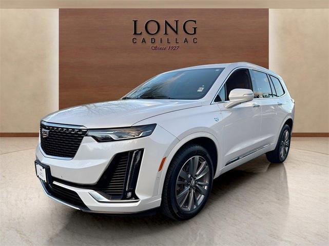 2021 cadillac xt6 premium luxury awd