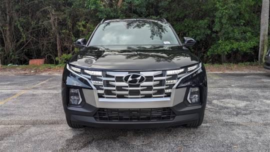 2024 Hyundai Santa Cruz