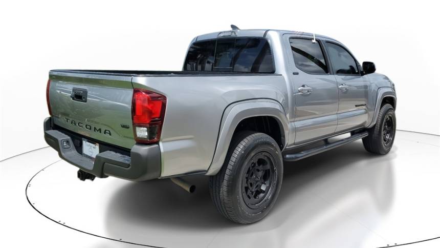 2021 toyota tacoma