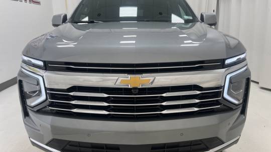 2025 Chevrolet Suburban