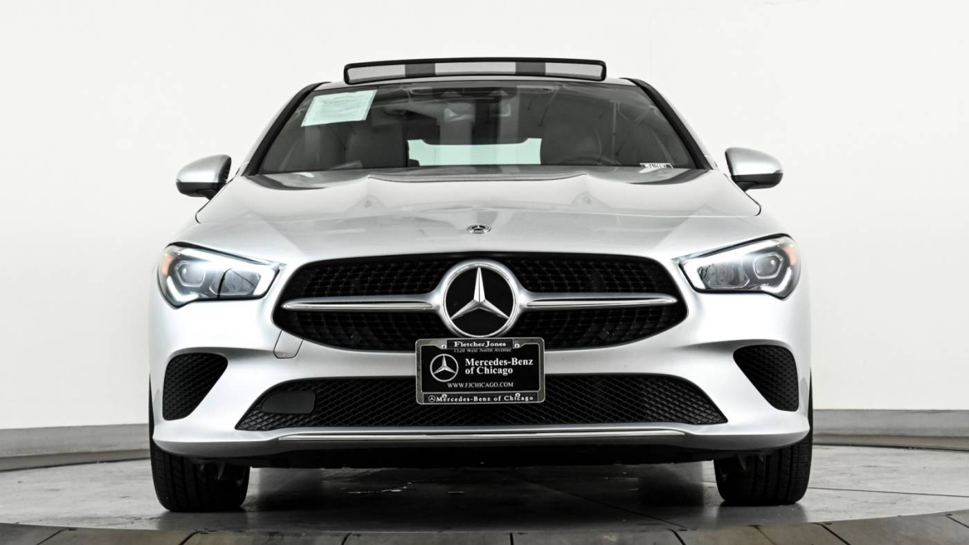 2023 mercedes-benz cla cla 250 4matic