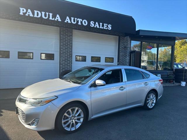 2013 toyota avalon xle