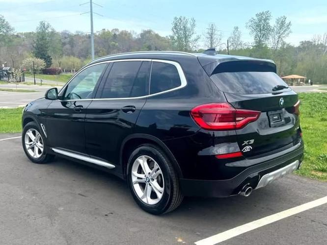 2021 bmw x3 xdrive30i 4dr all-wheel drive sports activity vehicle in gastonia, north carolina