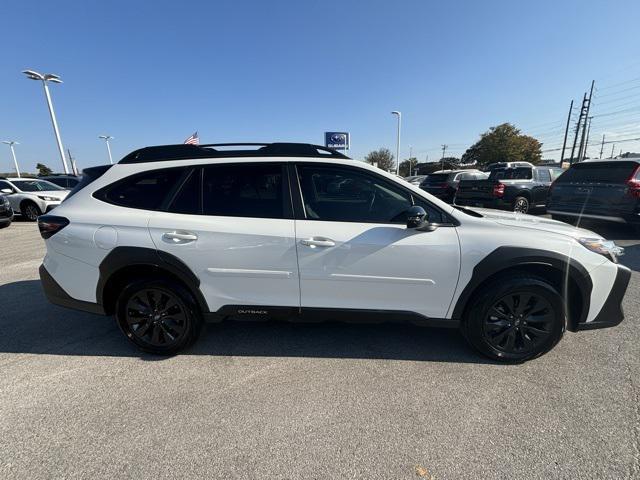 2024 subaru outback onyx edition