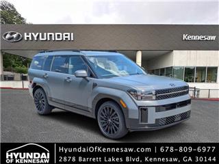 2024 Hyundai Santa Fe calligraphy