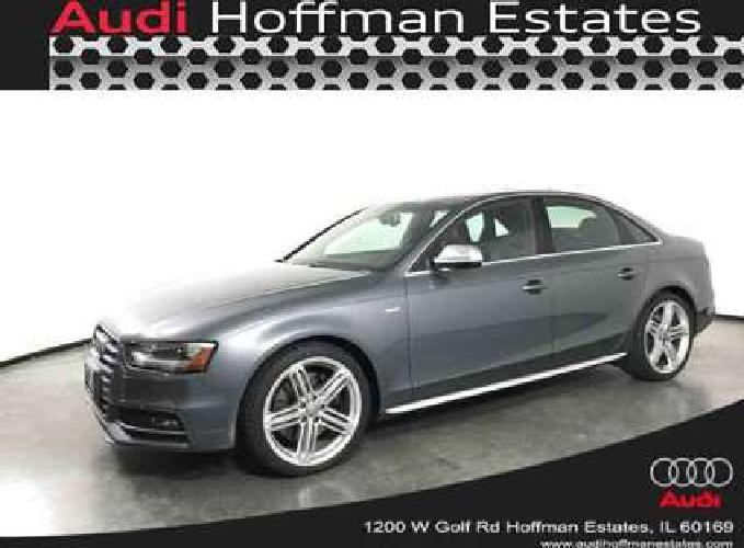 2014 audi s4 premium plus in hoffman estates, il