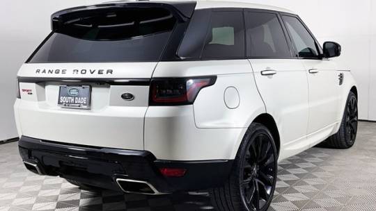 2020 Land Rover Range Rover Sport