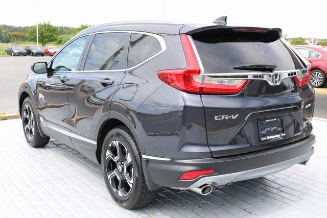 used 2018 honda cr-v awd touring delmar, md 21875 for sale in delmar, maryland