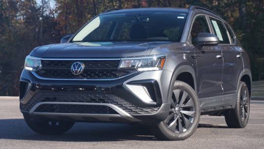 2023 Volkswagen Taos