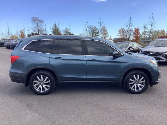 2019 honda pilot ex-l