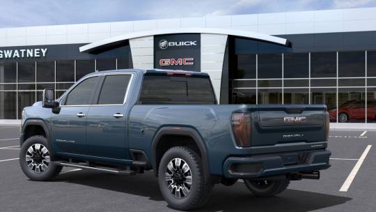 2025 GMC Sierra 2500hd
