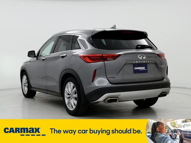 2019 infiniti qx50 essential