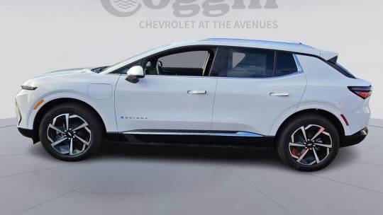 2025 Chevrolet Equinox