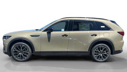 2025 Mazda CX-70