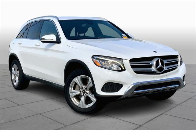 2018 mercedes-benz glc 300 base