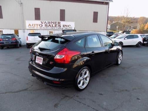 2014 ford focus st in dallas, texas