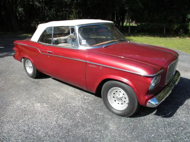 1960 studebkaer lark convertable,vintage classic car,streetrod,muscle automobile