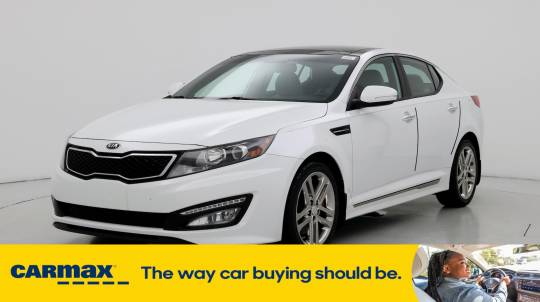 2013 Kia Optima