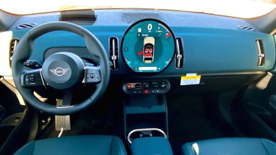 2025 Mini Countryman