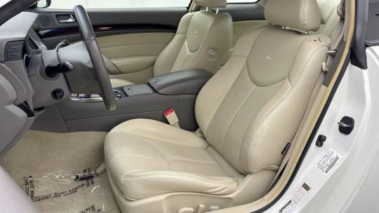 2012 Infiniti G