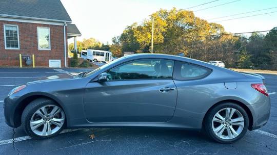2012 Hyundai Genesis Coupe