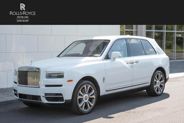 2024 rolls-royce cullinan suv