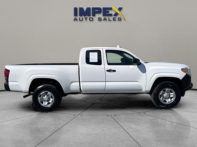 2019 toyota tacoma sr