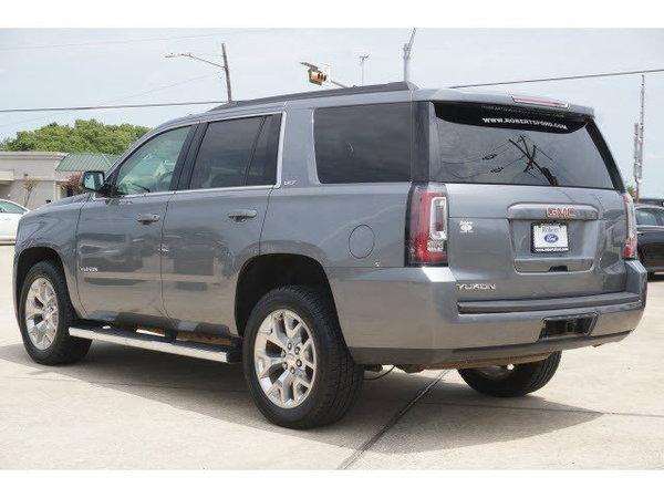 2020 gmc yukon in columbus, ohio