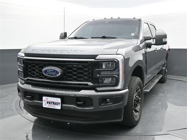 2023 ford f-250 lariat