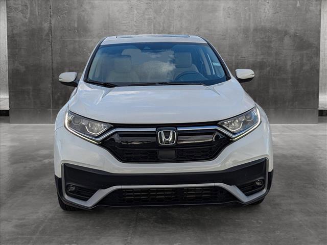 2022 honda cr-v 2wd ex-l