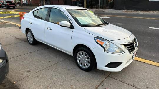 2018 Nissan Versa