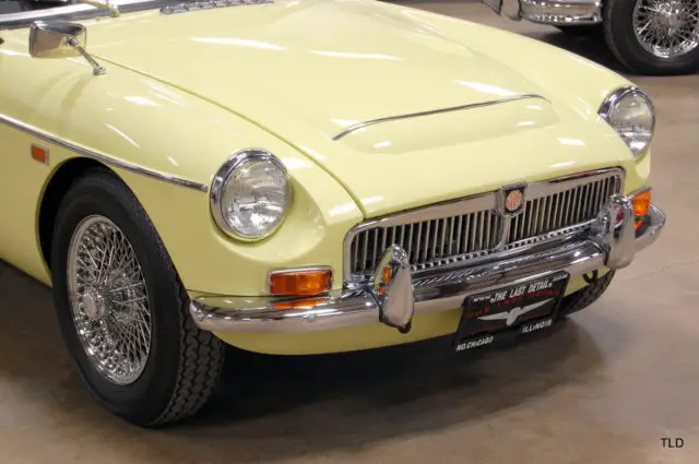 1969 mg mgc