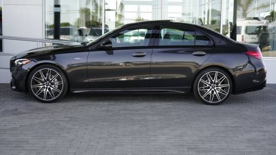 2024 Mercedes-Benz C-Class