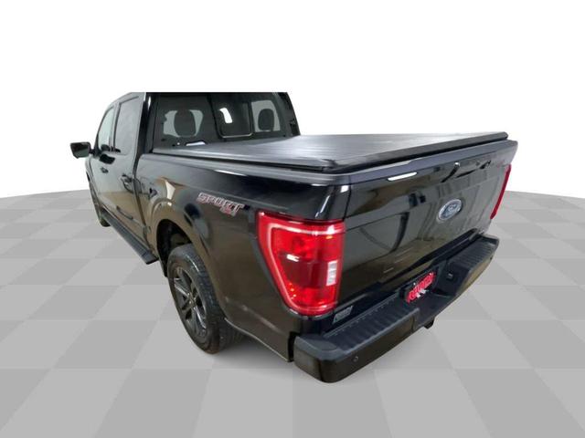 2021 ford f-150 302 nav