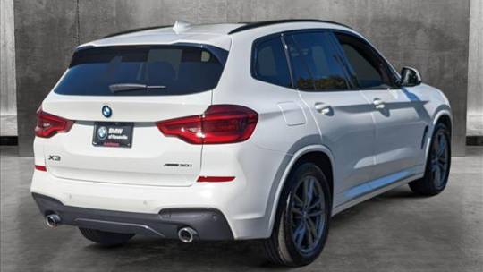 2020 BMW X3