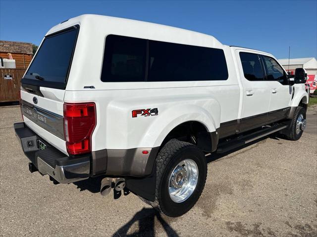 2022 ford f-450 lariat