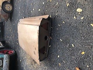 1969 lincoln continental driver side suicide doors