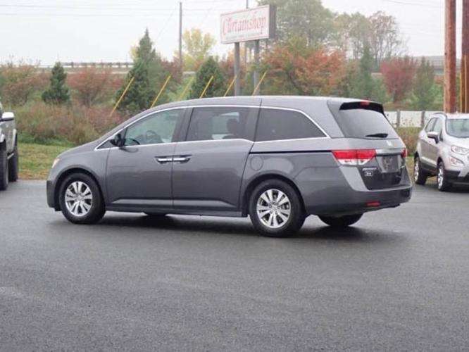 2016 honda odyssey se se 4dr mini-van for sale in bangor, maine