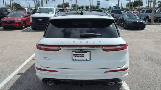2024 Lincoln Corsair