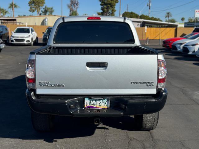 2009 toyota tacoma prerunner double cab