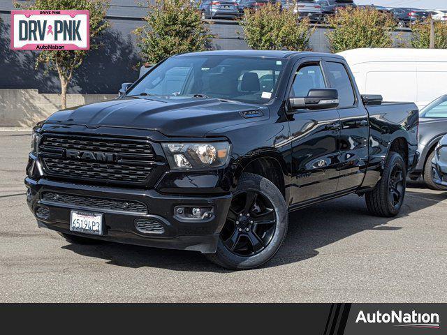 2022 ram 1500 big horn/lone star