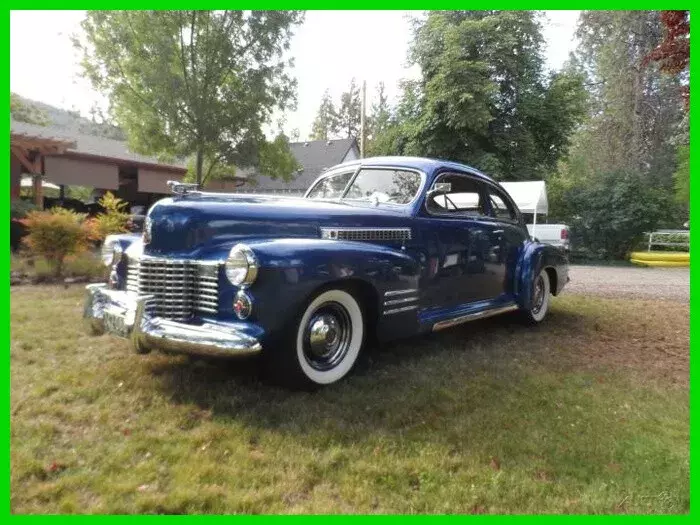 1941 cadillac series 61 331 engine