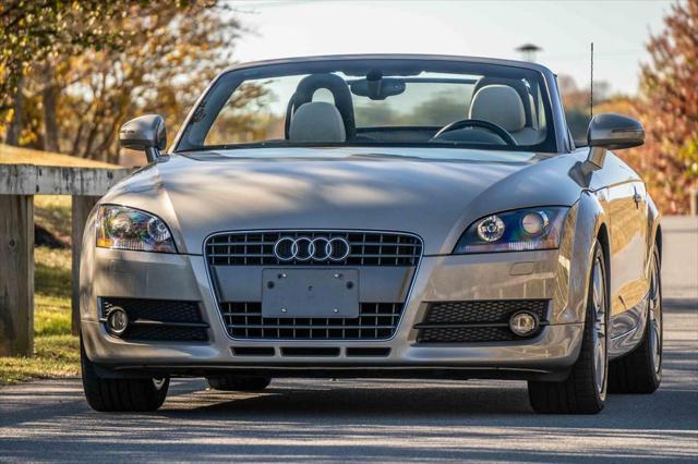 2008 audi tt 2.0t