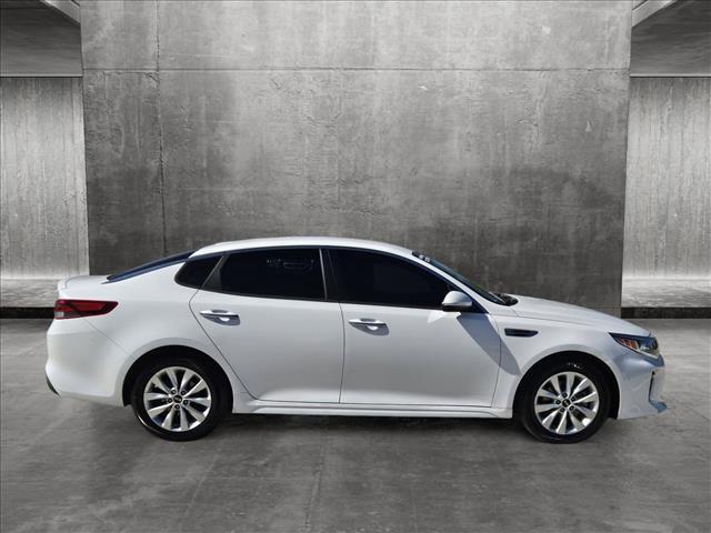 2018 kia optima s
