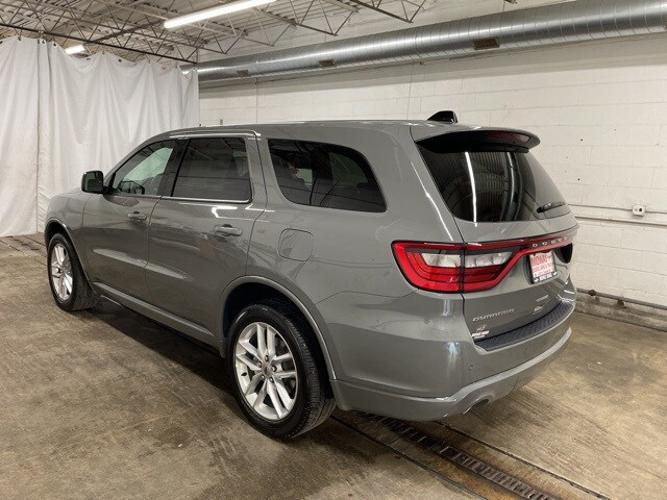 new 2025 dodge durango gt awd