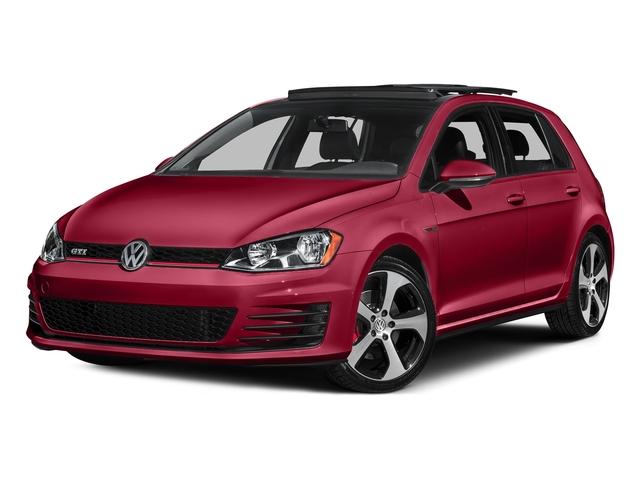 2016 volkswagen golf gti 2.0t s 4-door