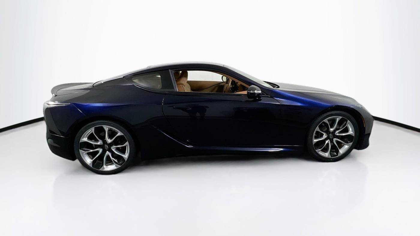 2018 lexus lc 500 base
