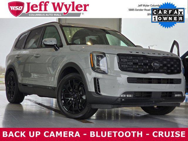 2021 kia telluride sx